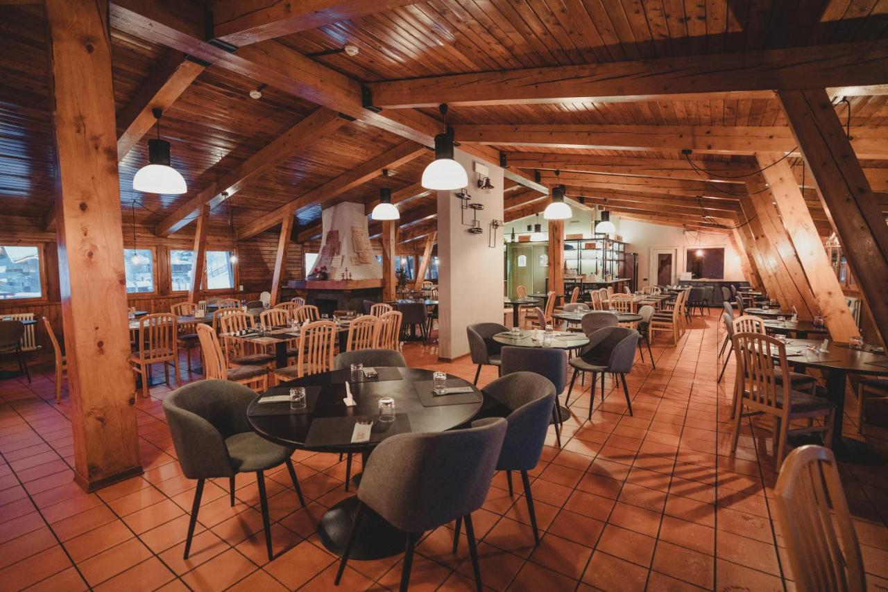 Smart Hotel Renzi Folgarida Extérieur photo
